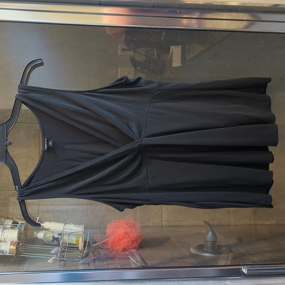 NWOT Torrid Studio Knit Surplice Tank - Picture 6 of 11